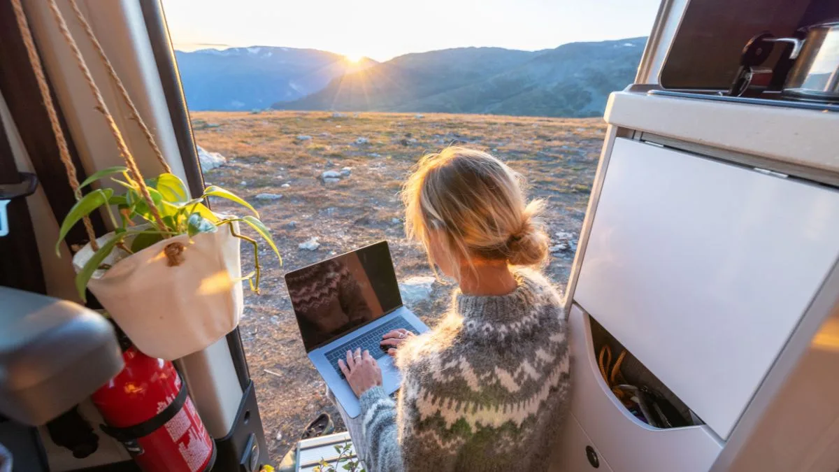 The Van Life Hustle Monetizing the Lifestyle