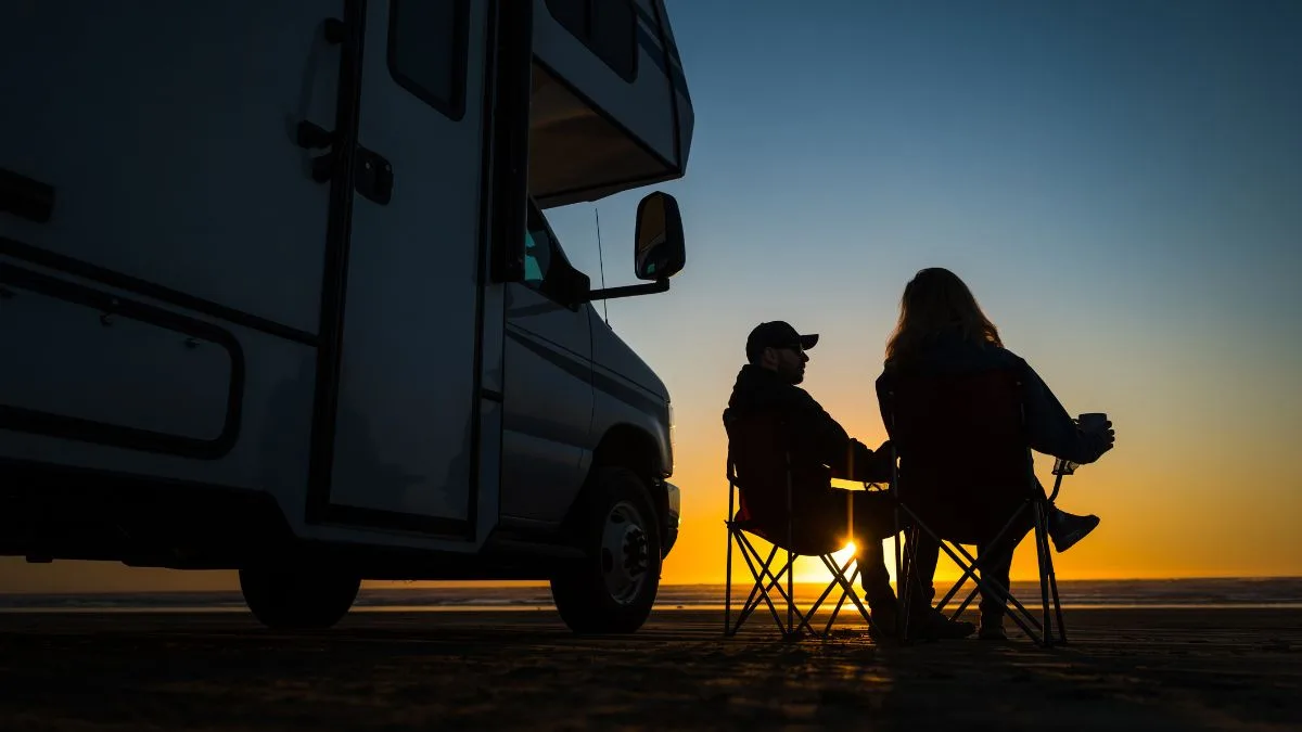 The Van Life Relationship Strain Couples Under Pressure