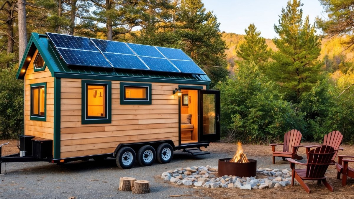 The Van Life Solar Setup That Pays For Itself In 8 Months (2025 Guide)