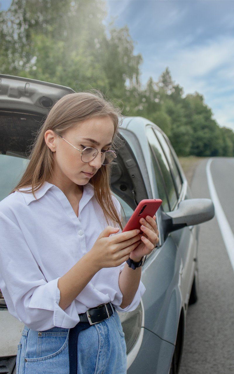 The Vehicle Doesn't Match Your App The Vehicle Doesn't Match Your App