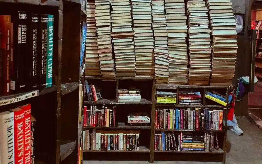 The Last Bookstore
