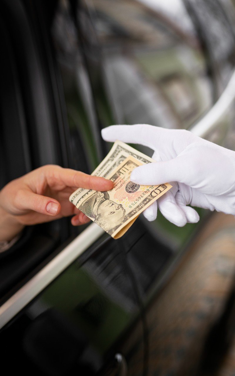 They Change Payment Mid-Trip They Change Payment Mid-Trip