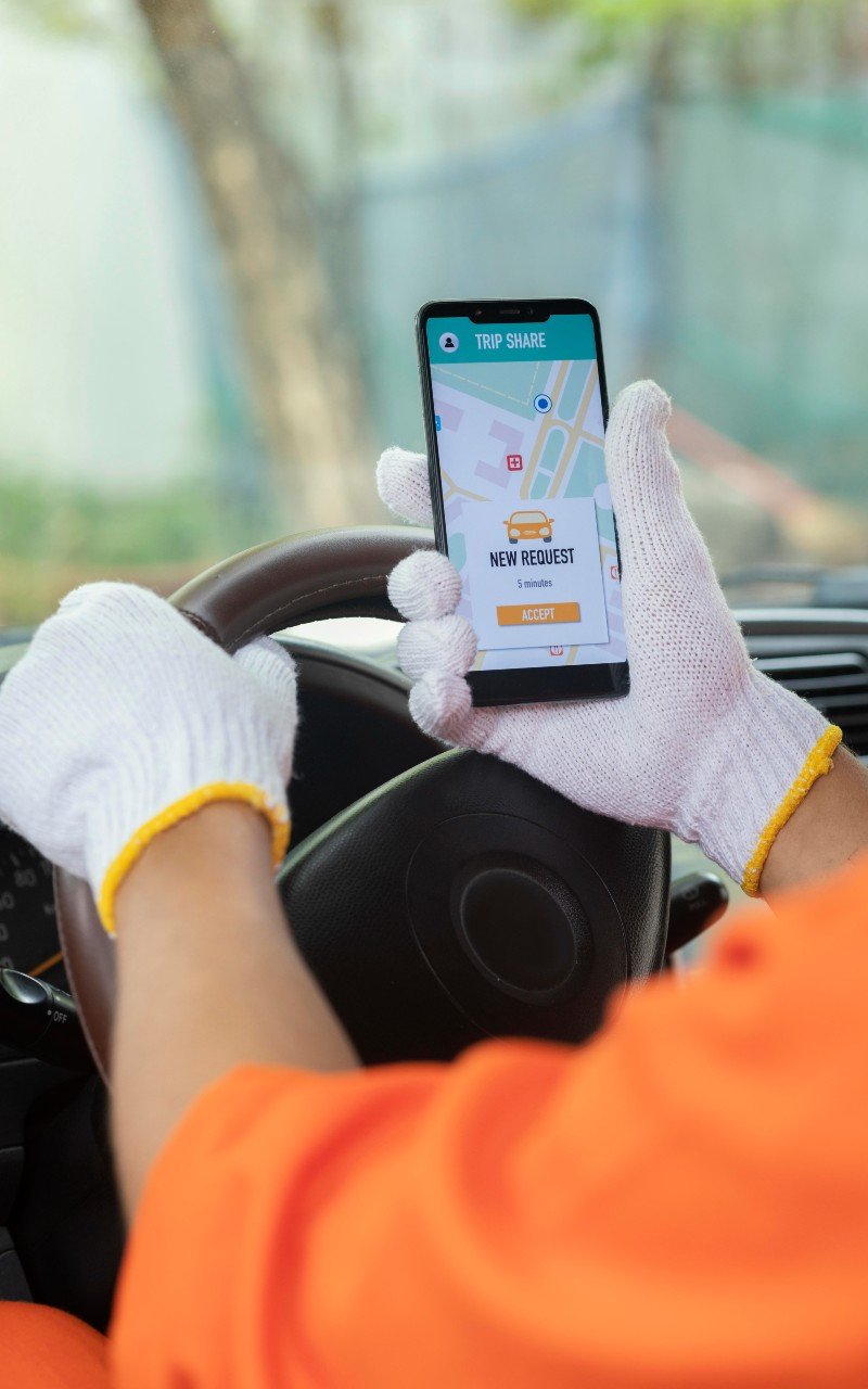 They Won't End The Ride In The App They Won't End The Ride In The App