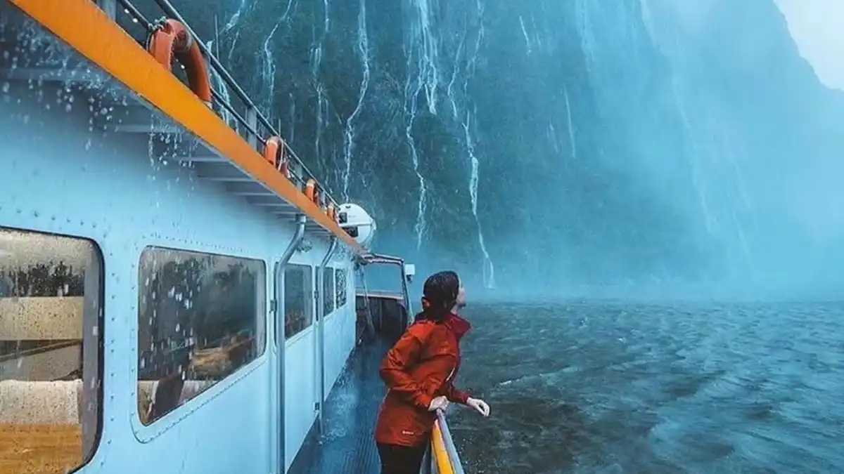 This is New Zealand's Most Breathtaking Destination (Towering Cliffs & Cascading Waterfalls)