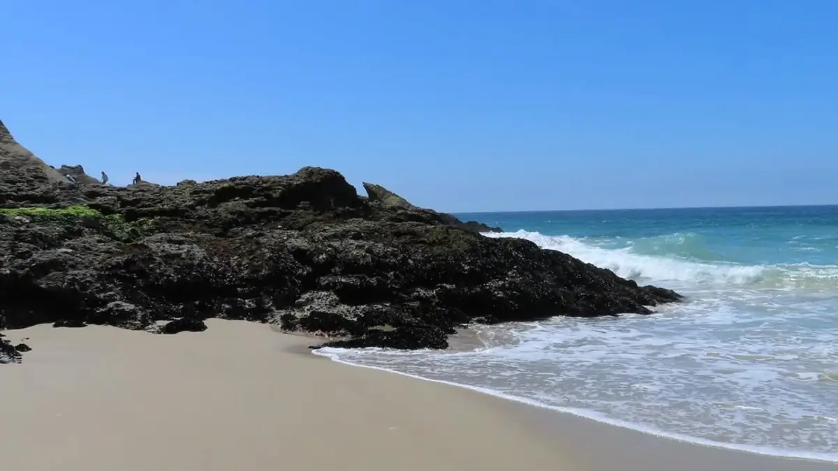 Thousand Steps Beach (Laguna Beach)