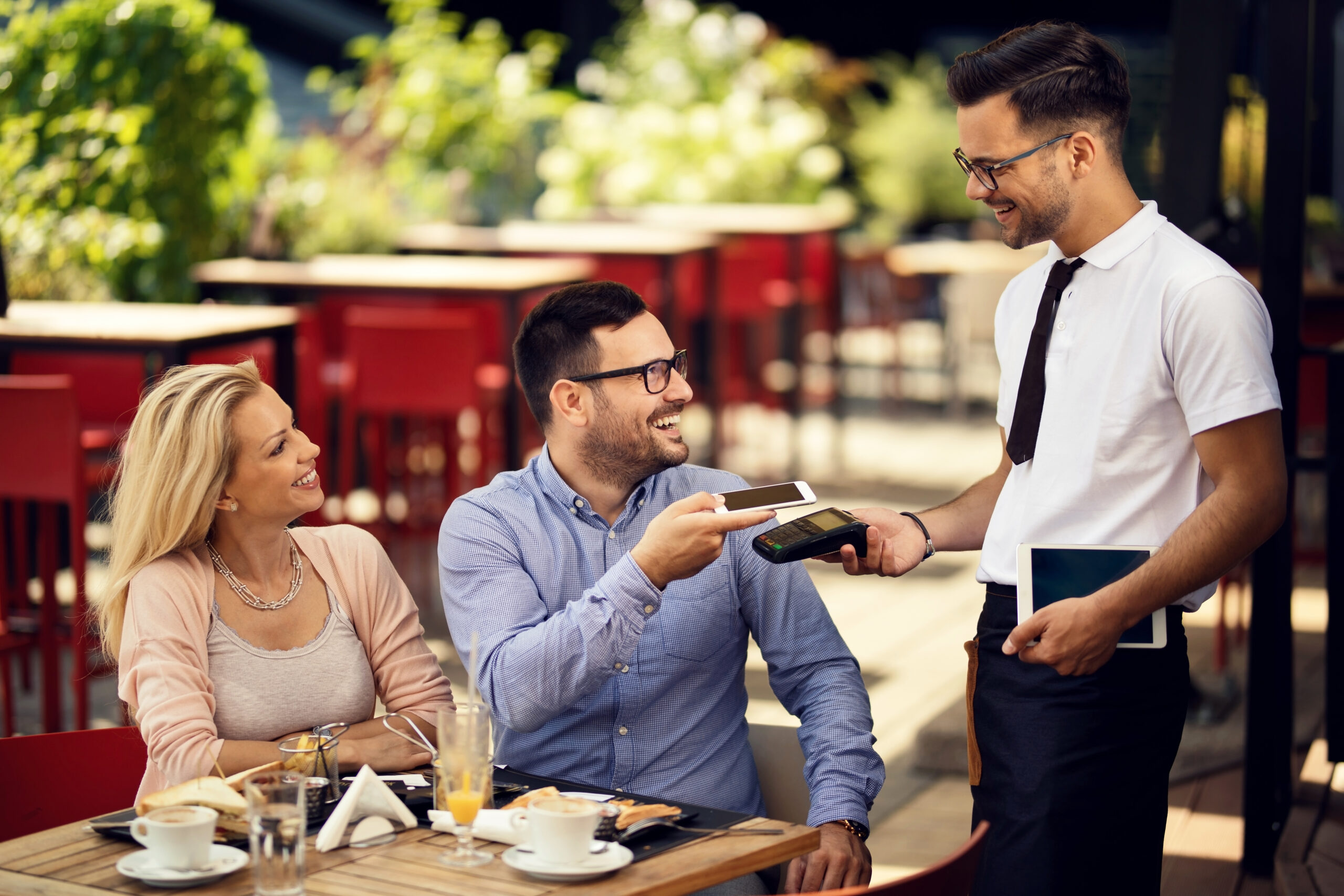 Tipping Extravagantly in Non-Tipping Cultures