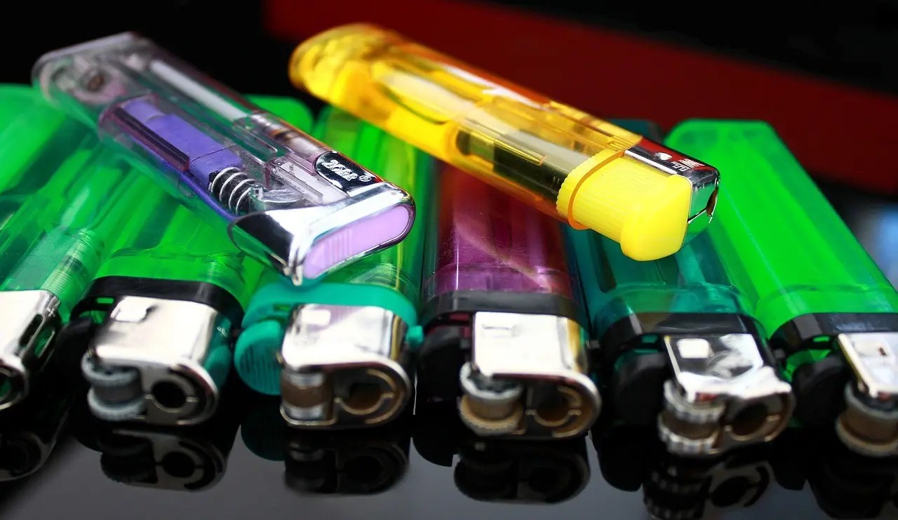 Torch Lighters Are a Surprising Airport Problem Torch Lighters Are a Surprising Airport Problem