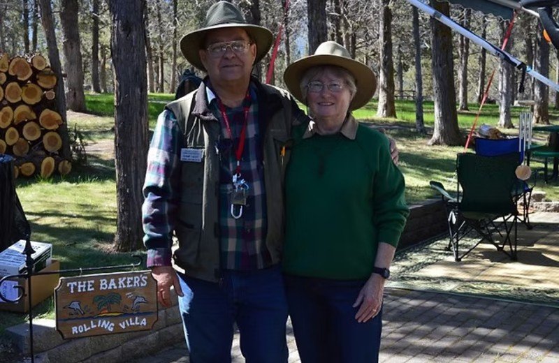 Traditional Campground Jobs
