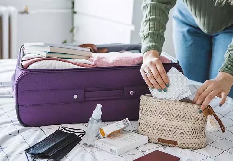 Traveling with Medications, Liquids, and Syringes