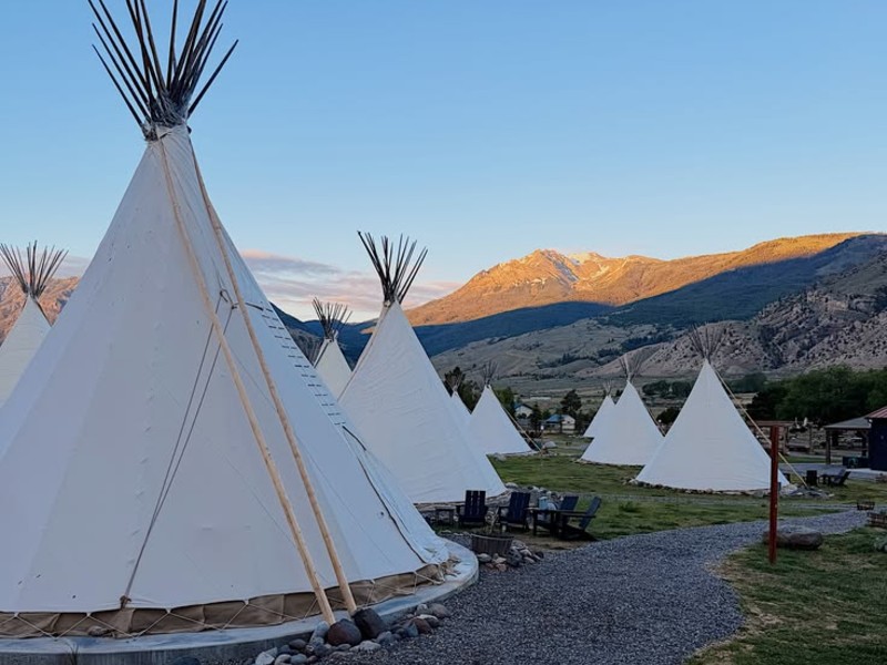 Tribal Campgrounds May Offer Another Legal Place to Stay
