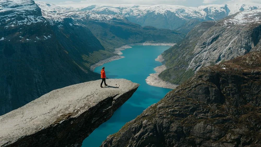 Trolltunga Trolltunga & Kjeragbolten (Norway)