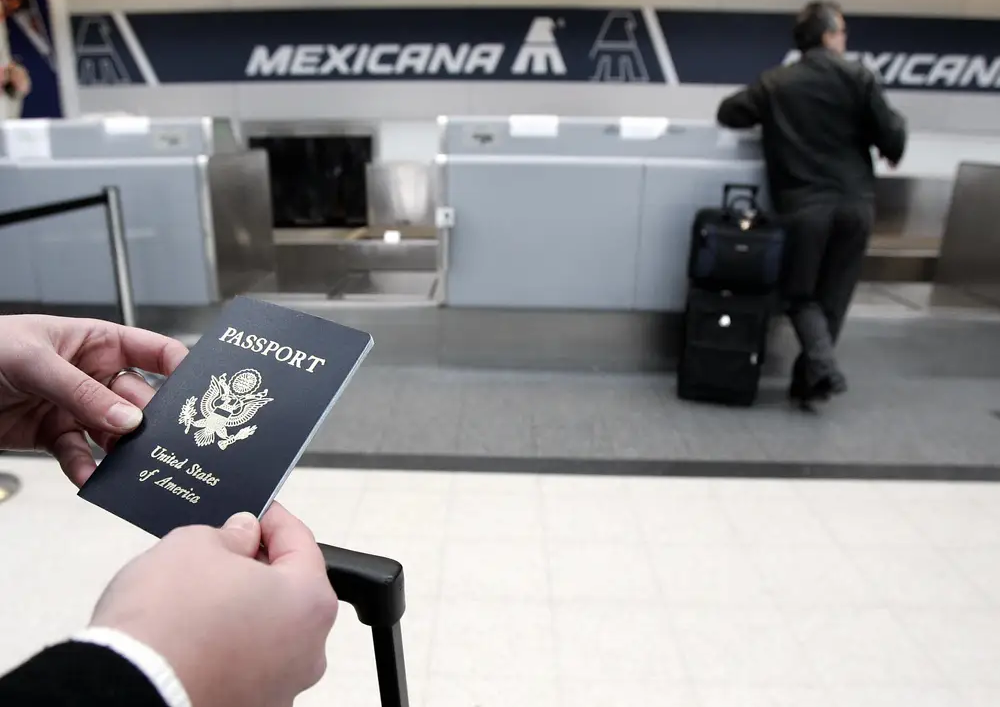 Trying to Fly with a Previously Reported "Lost or Stolen" Passport