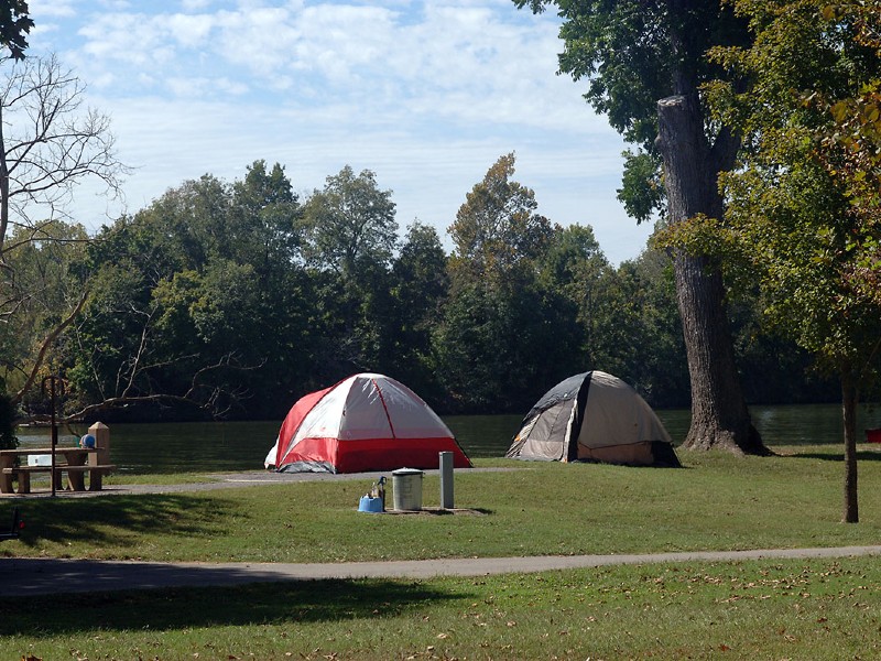 U.S. Army Corps of Engineers Campgrounds Are Worth Checking