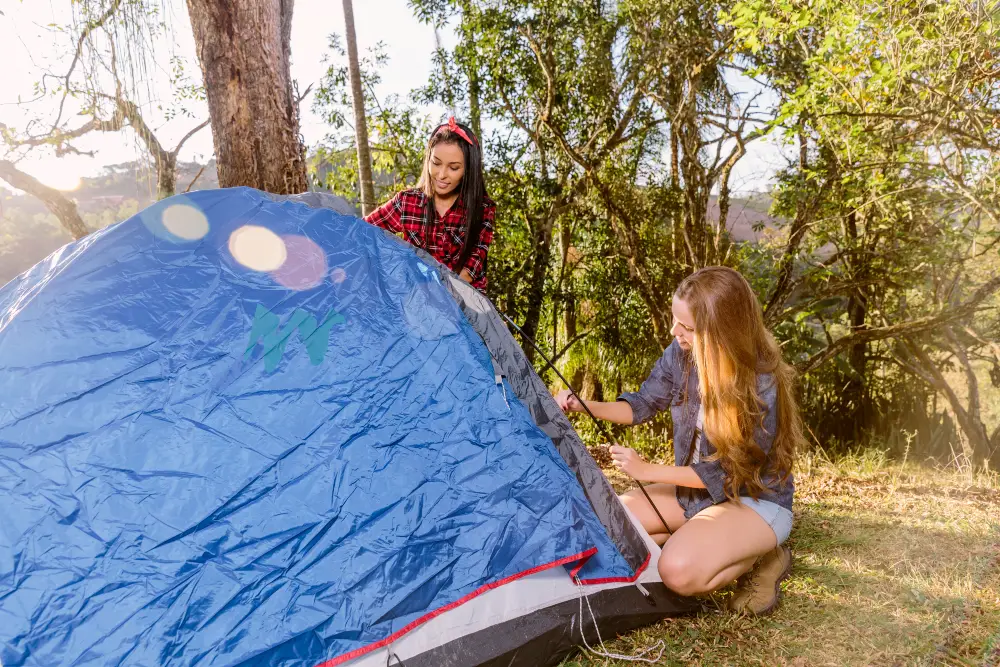 UV Radiation: The Silent Tent Killer Most Campers Ignore