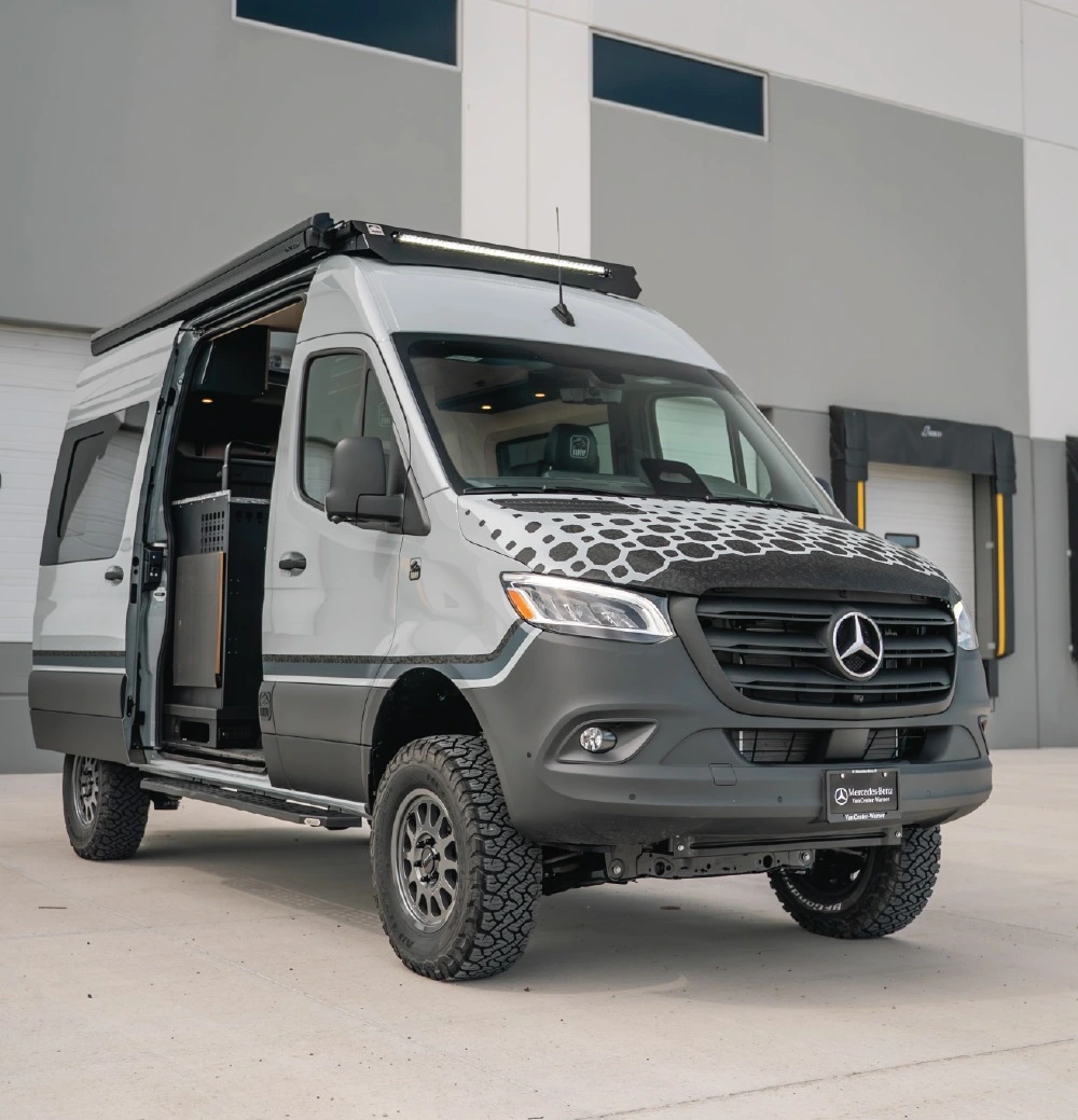 Understanding the $50,000 Van Life Reality