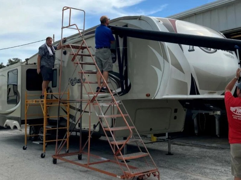 Unexpected RV Repairs Can Destroy a Careful Budget