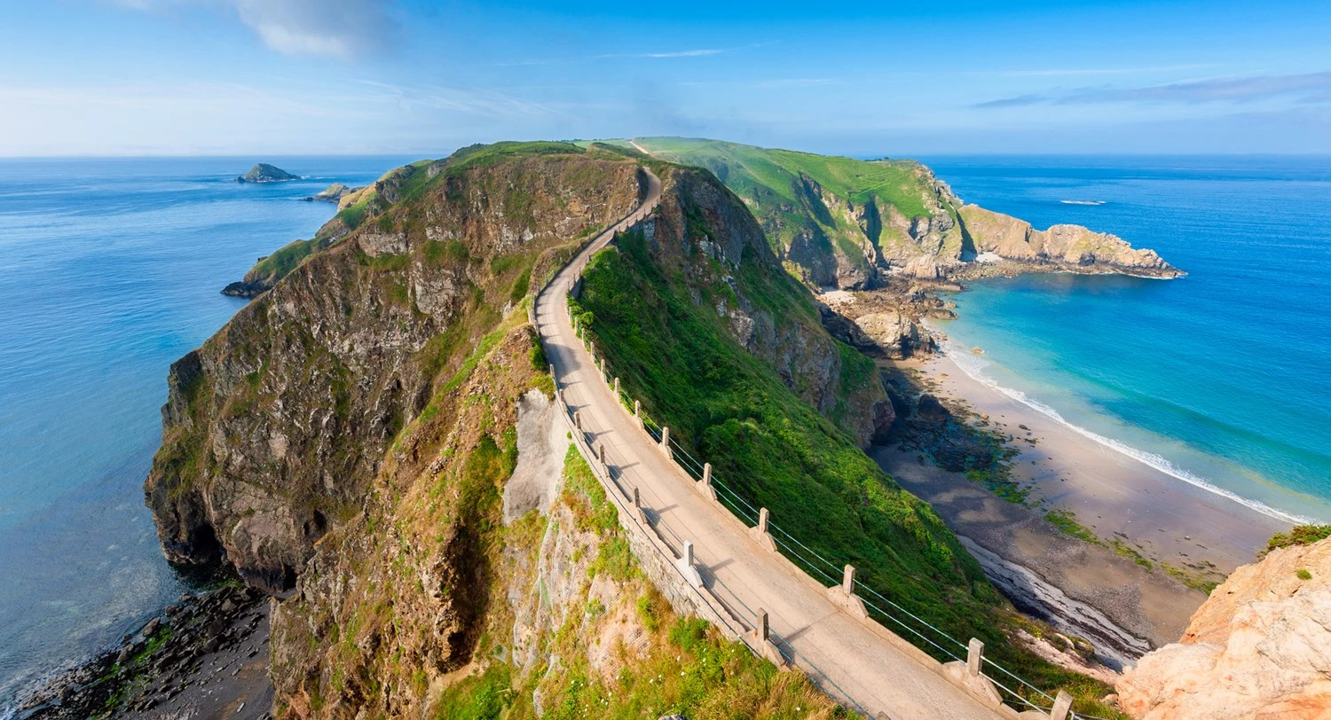 United Kingdom (Sark & Channel Islands Initiatives)