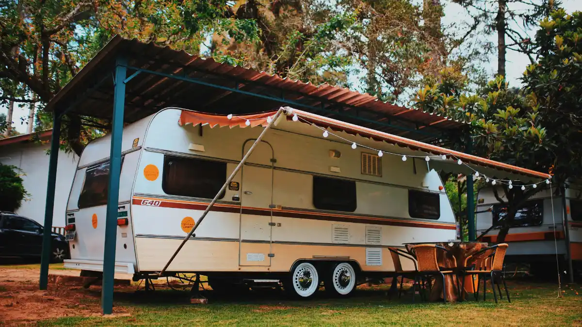 19 Genius RV Awning Ideas That’ll Make You Hate Your Current Setup