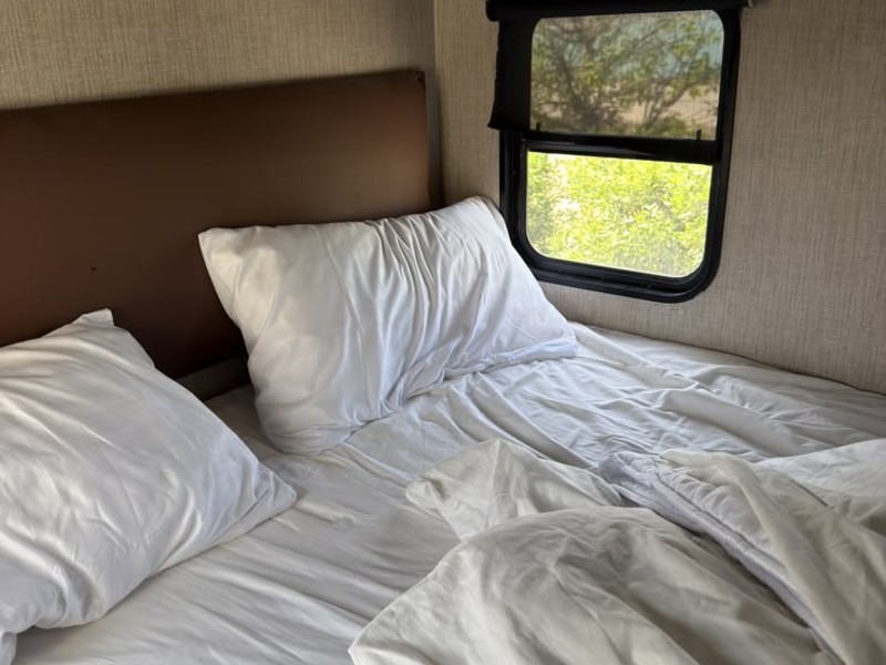 Upgrade Your RV Mattress Before Spending Money on Decorations