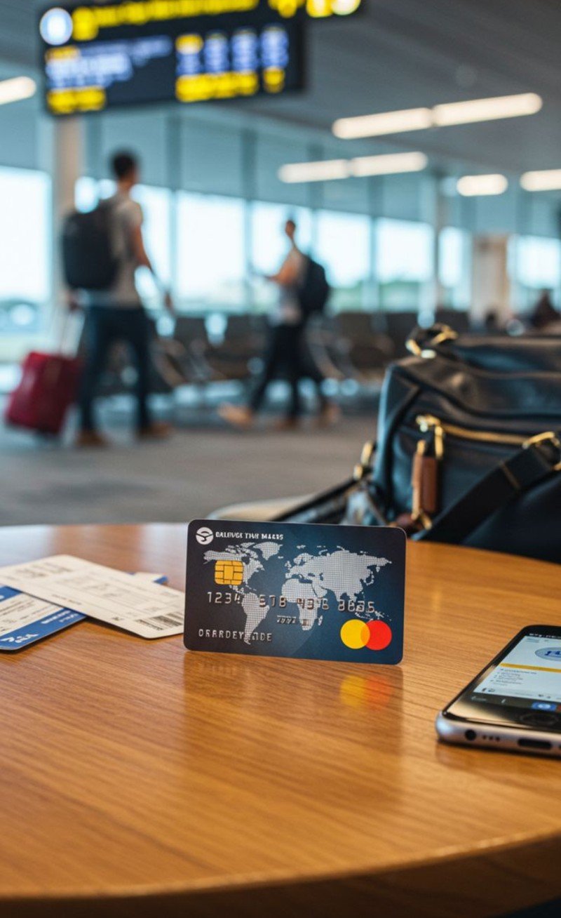 Use Airline Credit Cards Strategically Use Airline Credit Cards Strategically