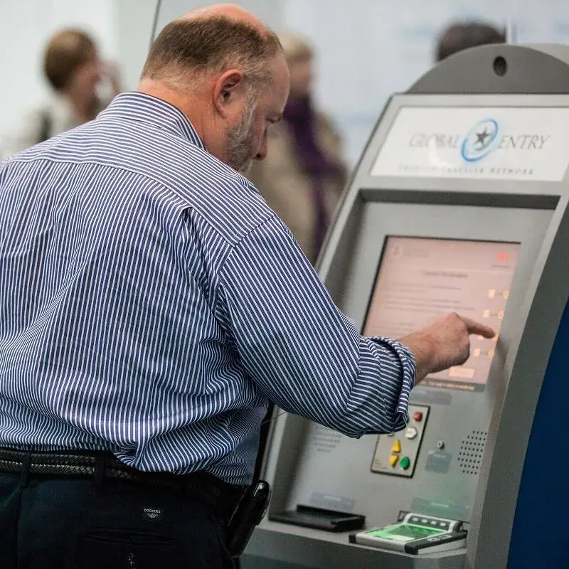 Use Global Entry to Clear U.S. Customs Faster
