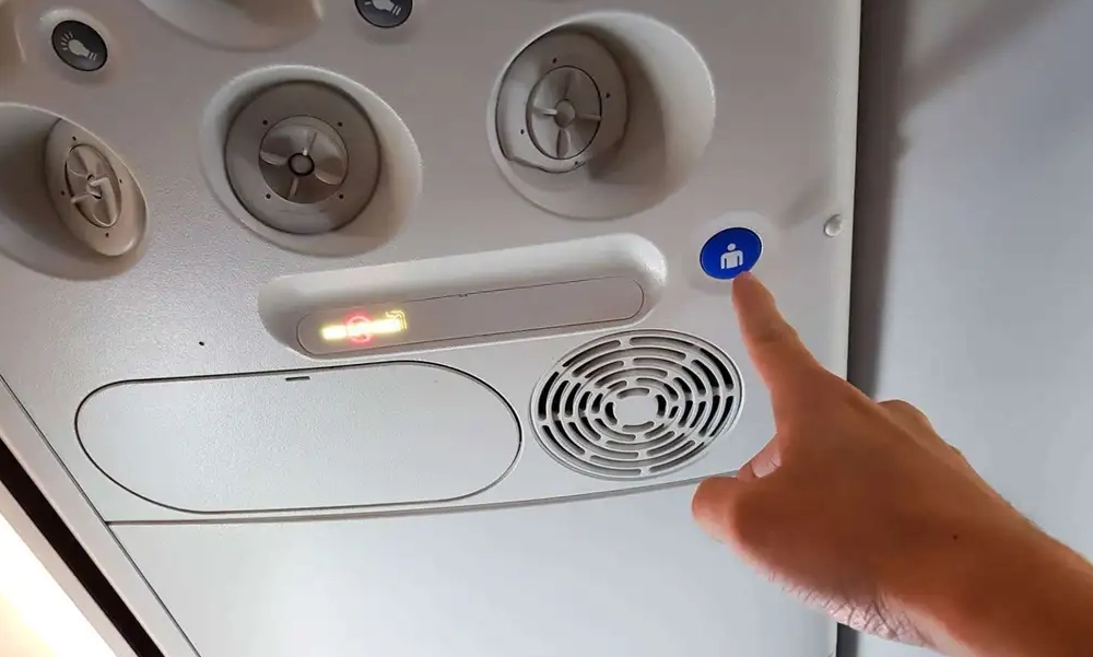 Use The Call Button Without Treating It Like Room Service