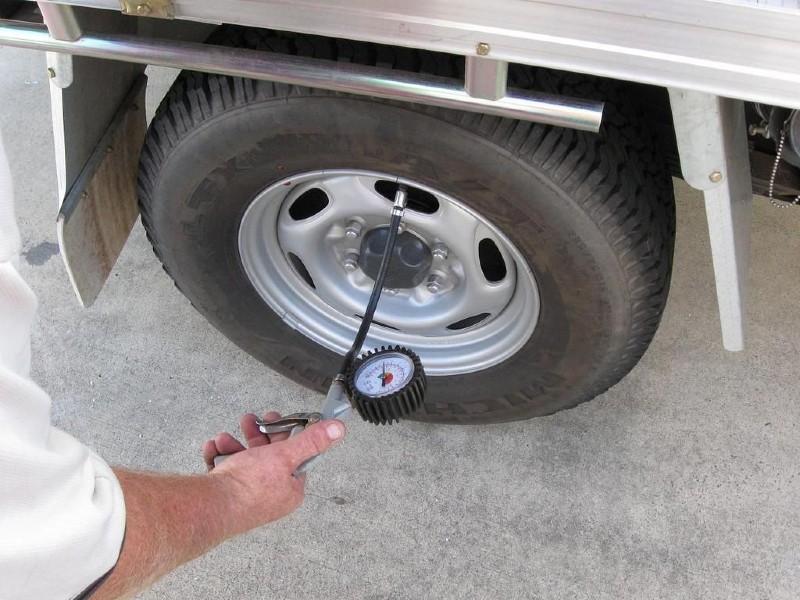 Use a Tire Pressure Monitoring System for More Peace of Mind