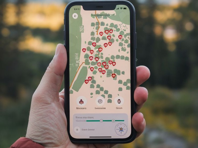 Use the Recreation.gov App to Make Campsite Planning Easier