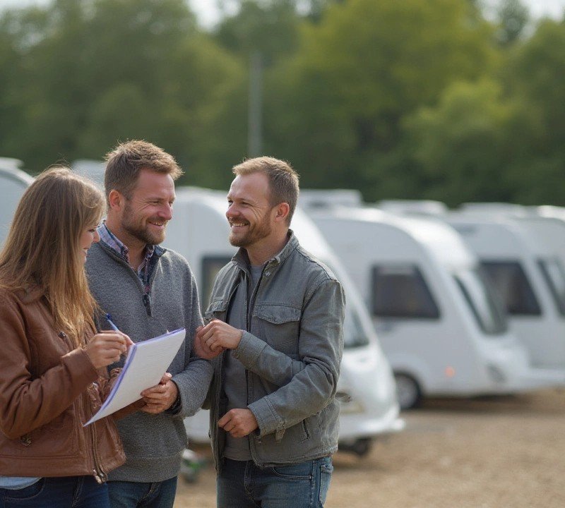 Used RV Market 