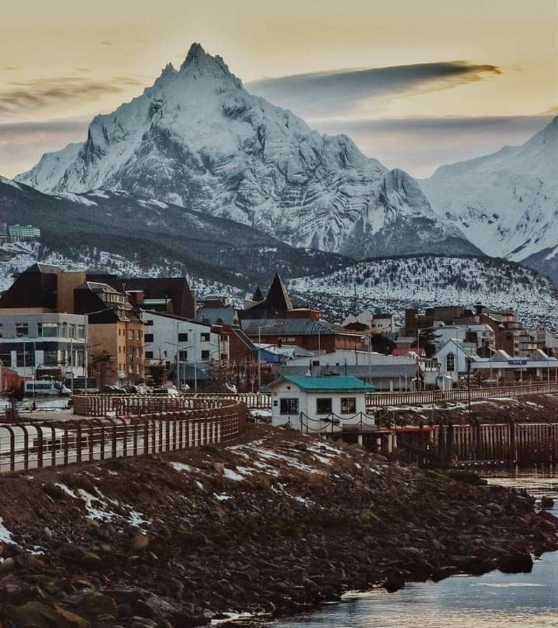 Ushuaia Where Crime Goes to Die Ushuaia Where Crime Goes to Die