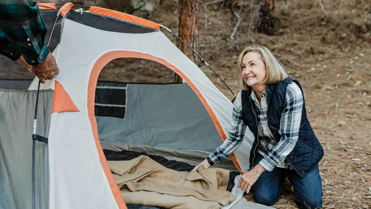 Using Camping Stoves or Heaters Inside Your Tent