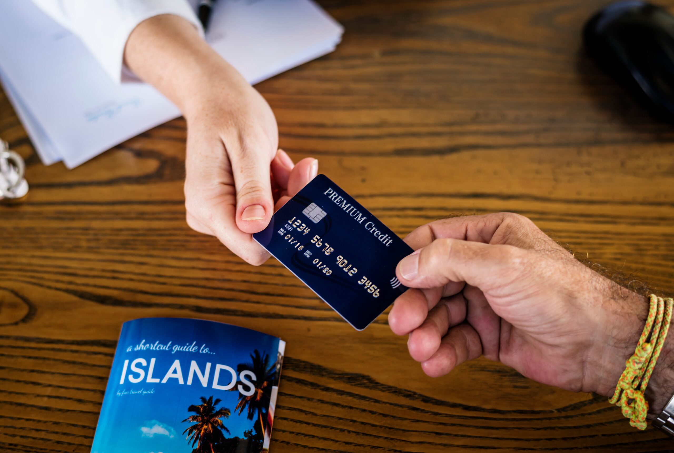 Using Credit Cards That Charge Foreign Transaction Fees
