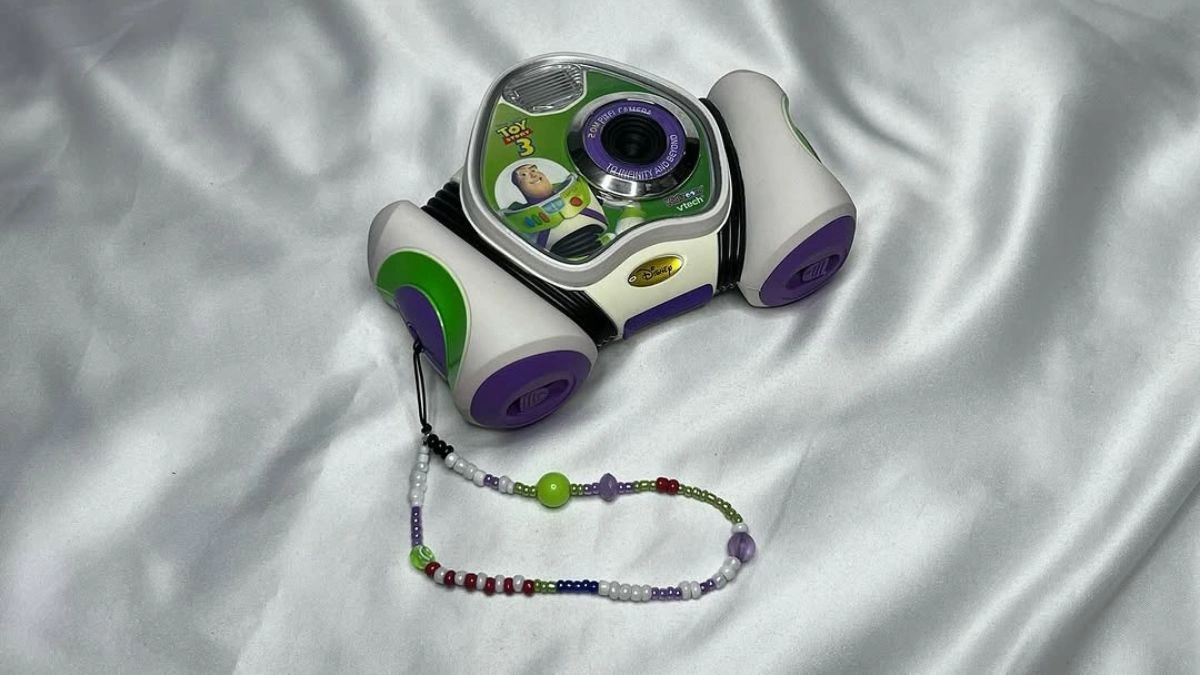 VTech Kidizoom CameraConnect Built For Young Adventurers