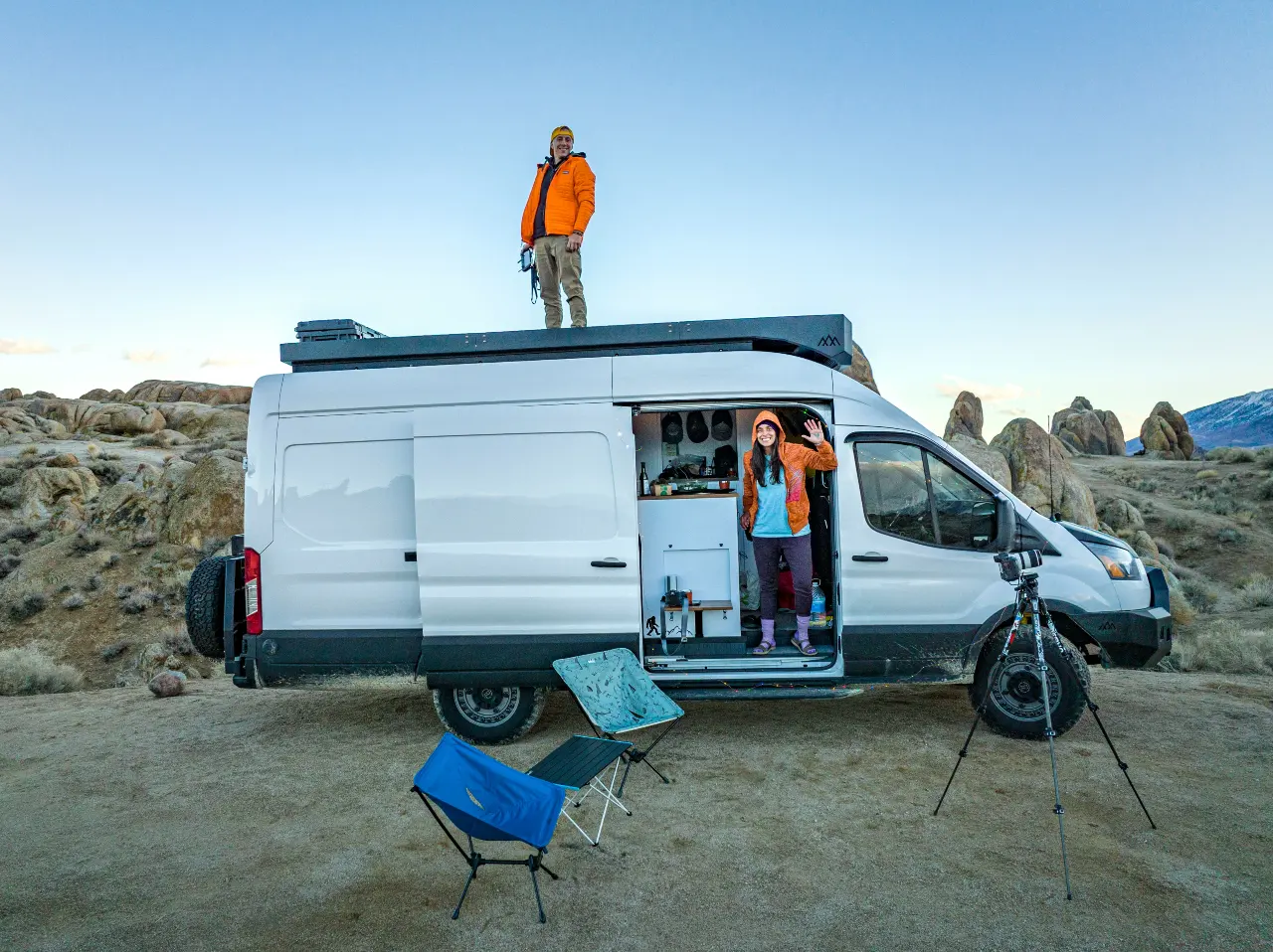 Van Life Is Not Always Cheaper Than Rent