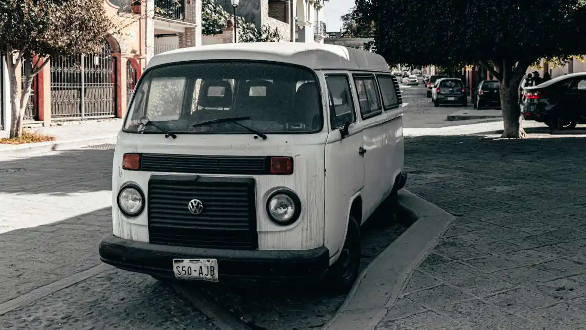 Van conversions are affordable and simple