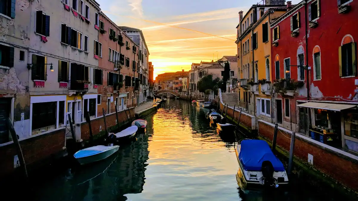 Venice, Italy 