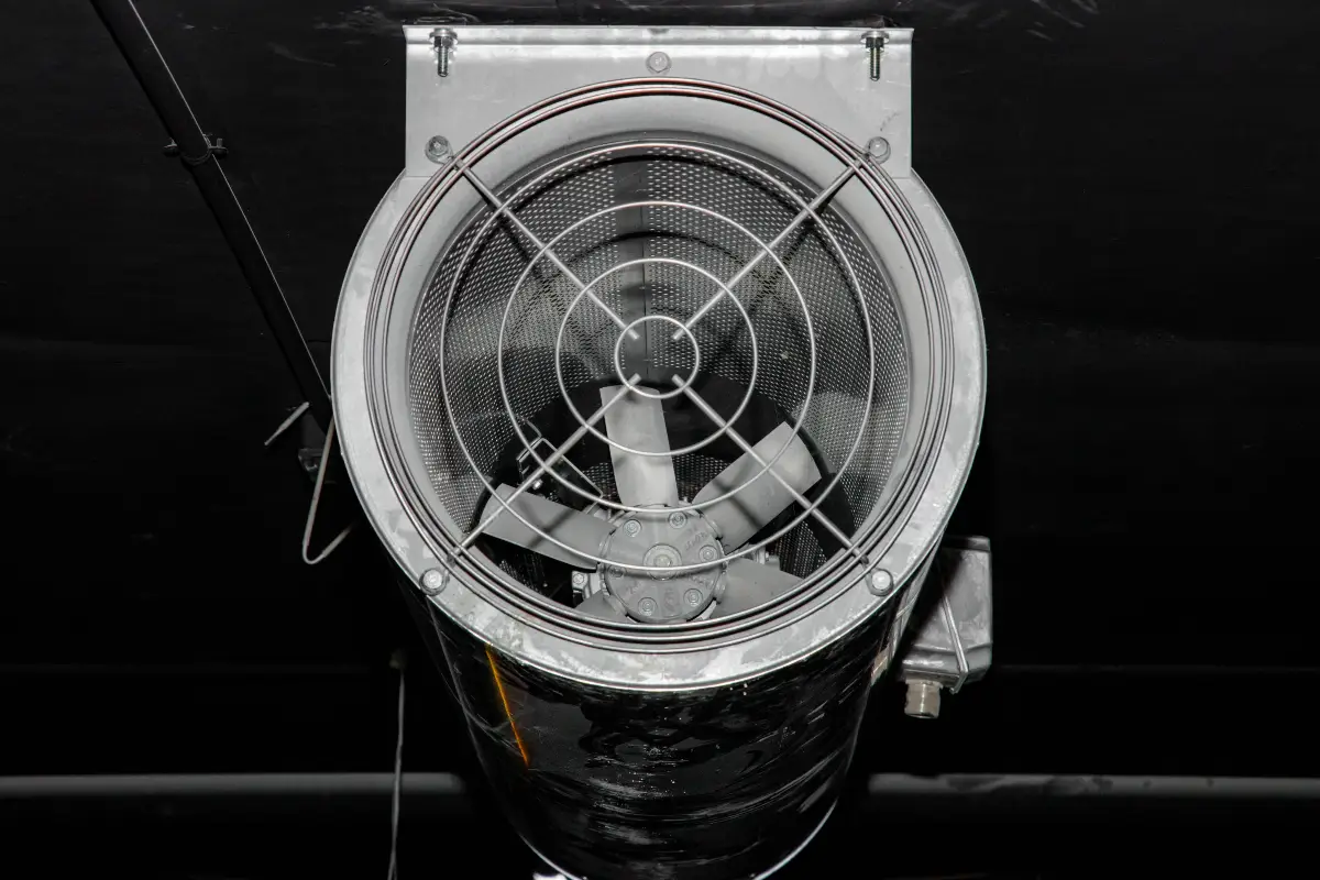 Vent Fan Motor