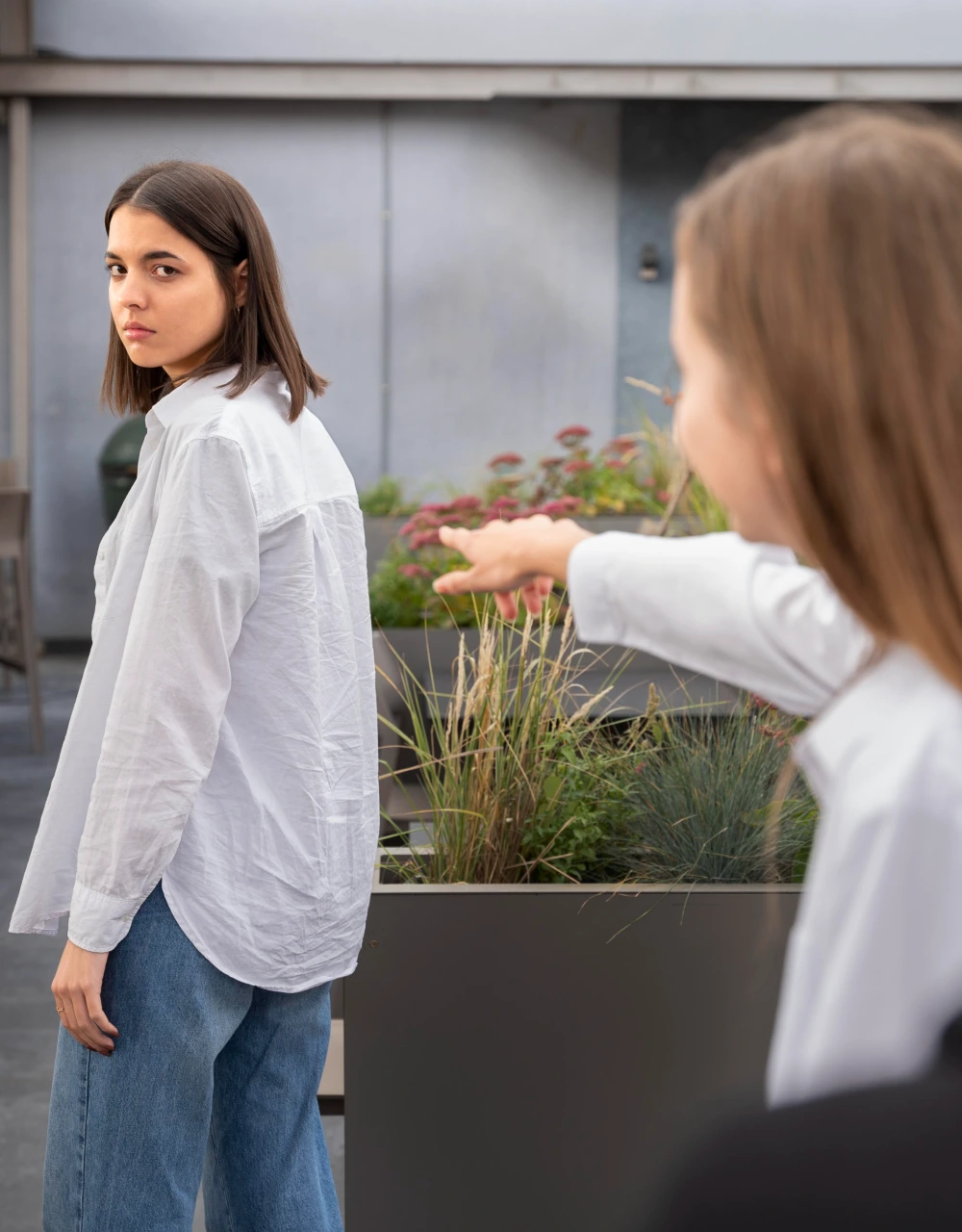 Verbal Harassment and Unwanted Attention