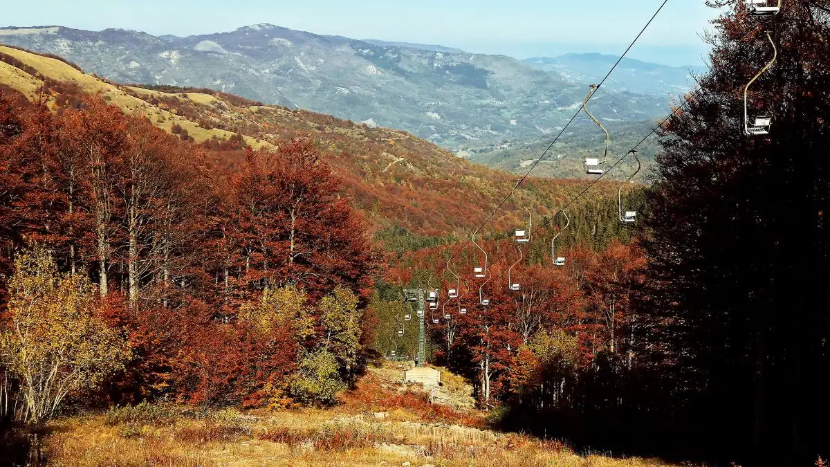Vermont Fall Foliage Routes