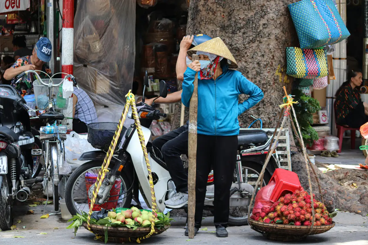 Vietnam Can Make $2,000 Last About a Month