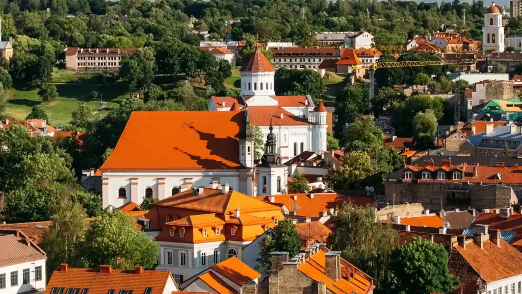 Vilnius, Lithuania