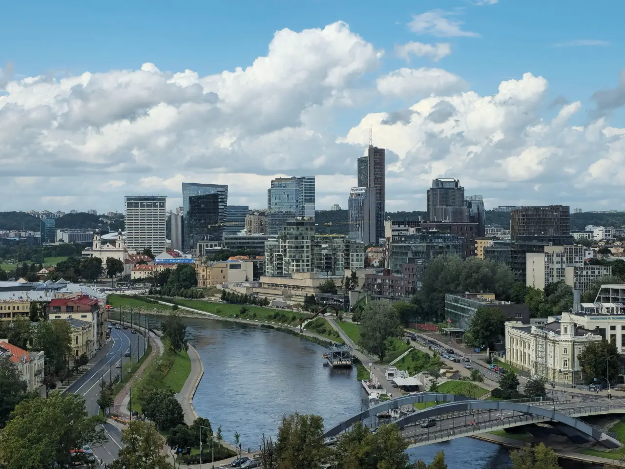 Vilnius Rewards Travelers Who Like Wandering