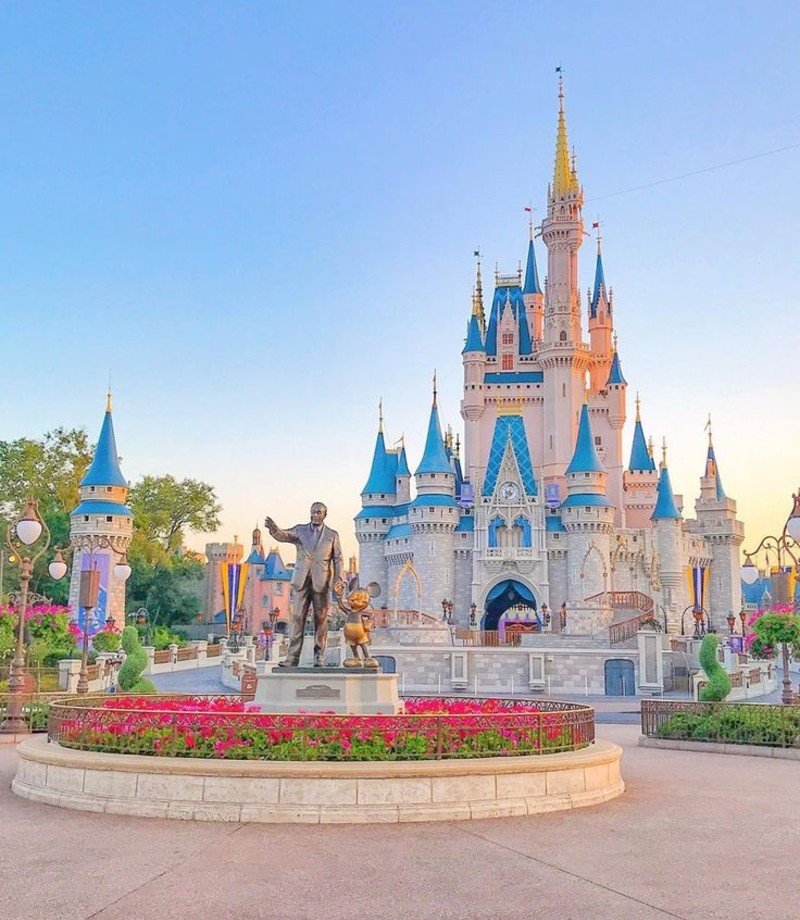 Walt Disney World Resort Walt Disney World Resort