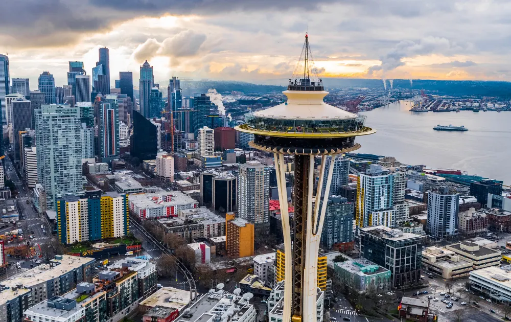 Washington No Conventional Income Tax Does Mean No Tax