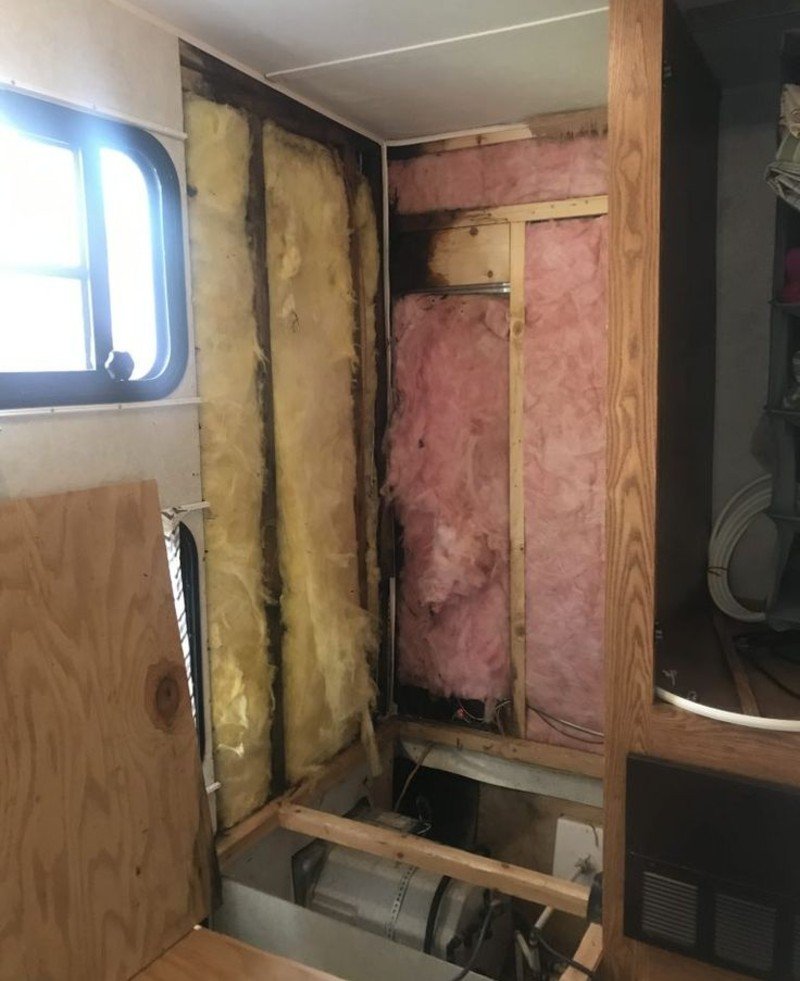 Water Damage Signs That Scream Run Away
