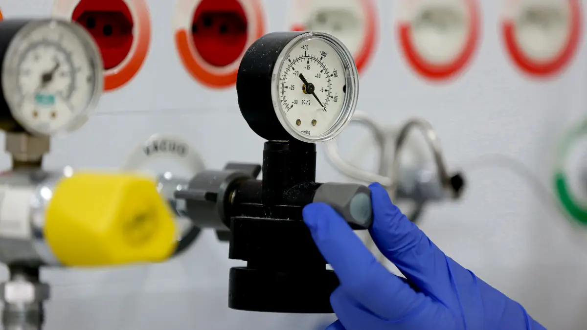 Water Pressure Regulator
