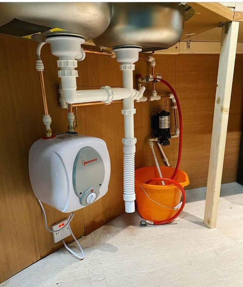 Water Systems Require Three Non-Negotiable Components Water Systems Require Three Non-Negotiable Components