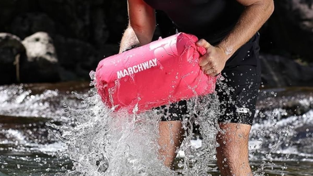Waterproof Dry Bag Backpack