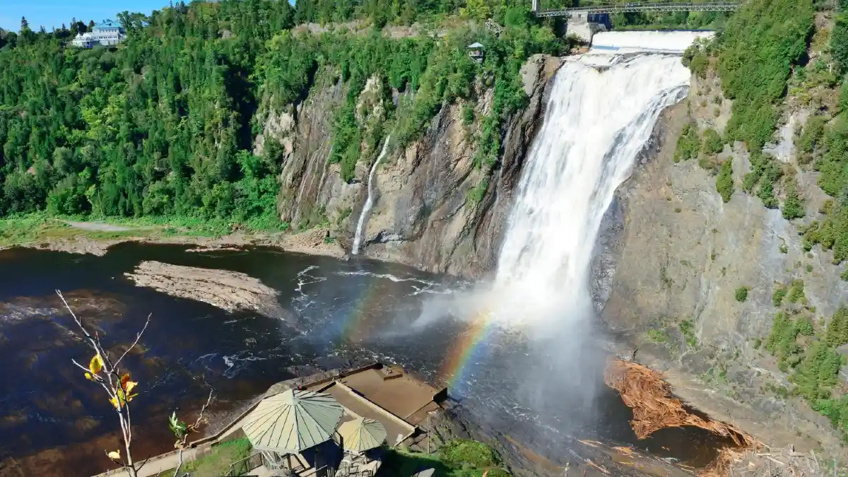 Waterwheel Falls - Northern Yosemite's Ultimate Challenge