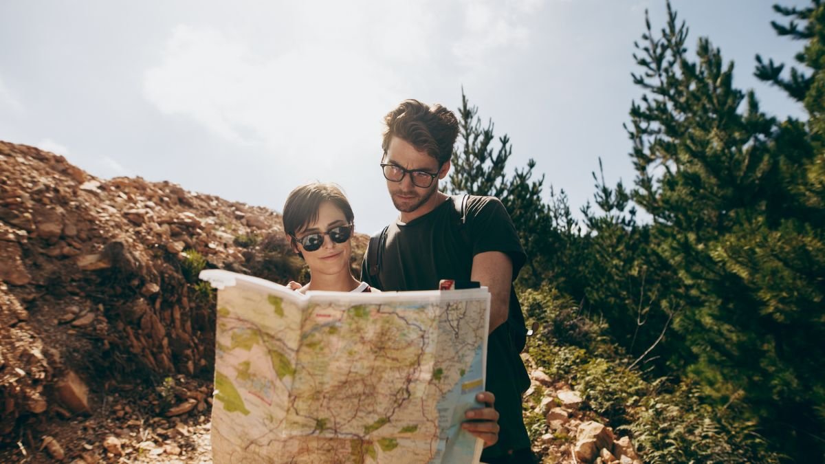 We Found a Secret Hot Spring That's Not on Any Map (GPS Coordinates Inside)